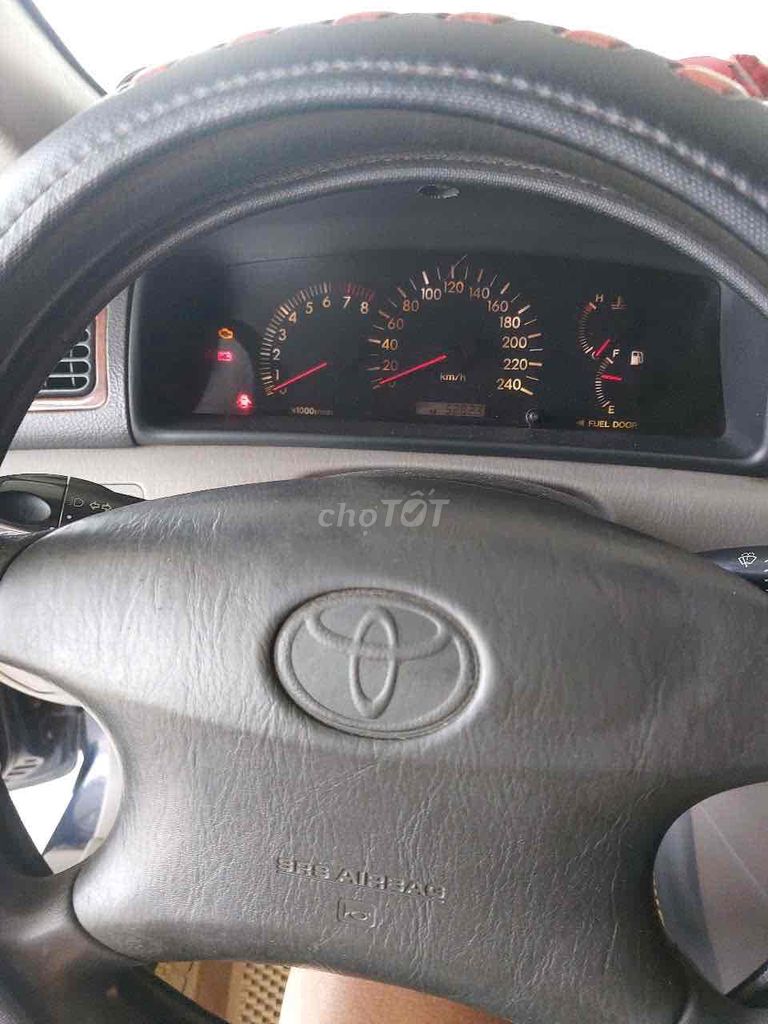 Toyota Corolla Altis 2001 1.8G MT - 100000 km