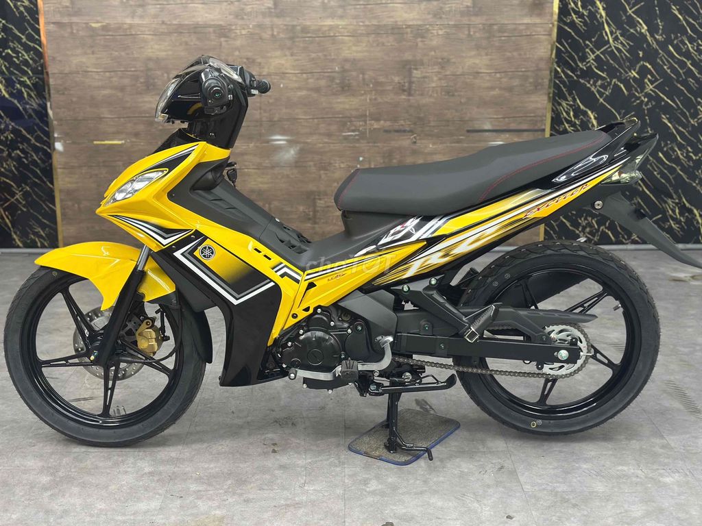 Exciter 2008 CTĐ dọn new, góp trả trước 20tr. Mua bán Xe máy tại Quận Tân Phú Tp Hồ Chí Minh được đăng bởi bình đoàn exciter BÁN TRẢ GÓP hình 6