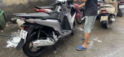 SH 125i CBS 2018 biển tỉnh Bắc Ninh 99. Mua bán Xe máy tại Huyện Hoài Đức Hà Nội được đăng bởi MTT