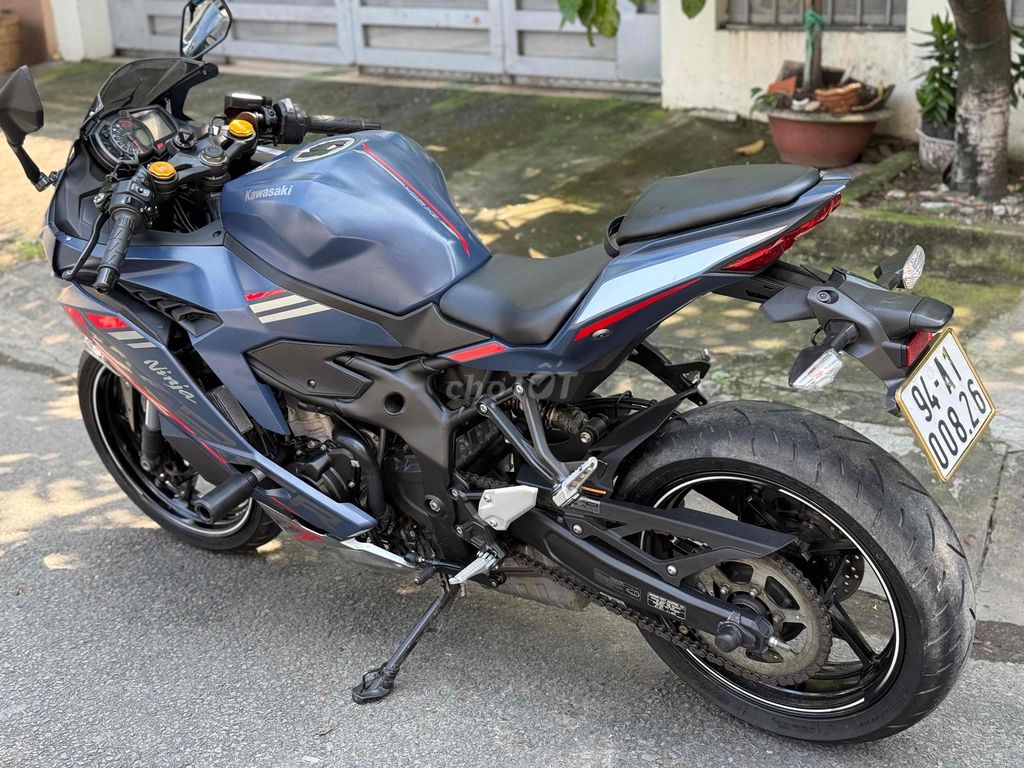 Kawasaki zx25r 2023 1 chủ odo lướt 7k7 chính chủ. Mua bán Xe máy tại Quận 6 Tp Hồ Chí Minh được đăng bởi TanNguyenStore  hình 10