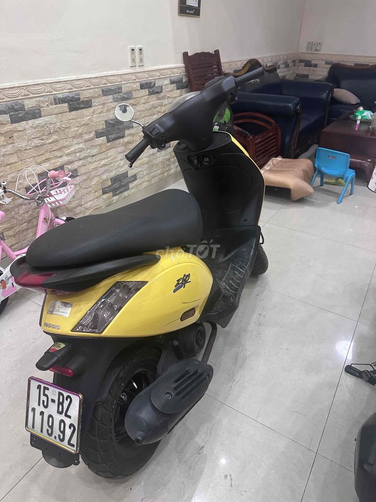 Bán xe Zip việt. Mua bán Xe máy tại Quận Lê Chân Hải Phòng được đăng bởi Cuong Bui hình 4