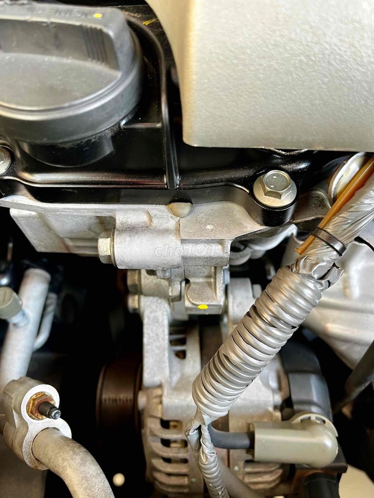 Toyota Vios tự động 2018 CVT. Xe gia đình rất mới. Mua bán Ô tô tại Quận 7 Tp Hồ Chí Minh được đăng bởi Ô tô Thái Hiền hình 10