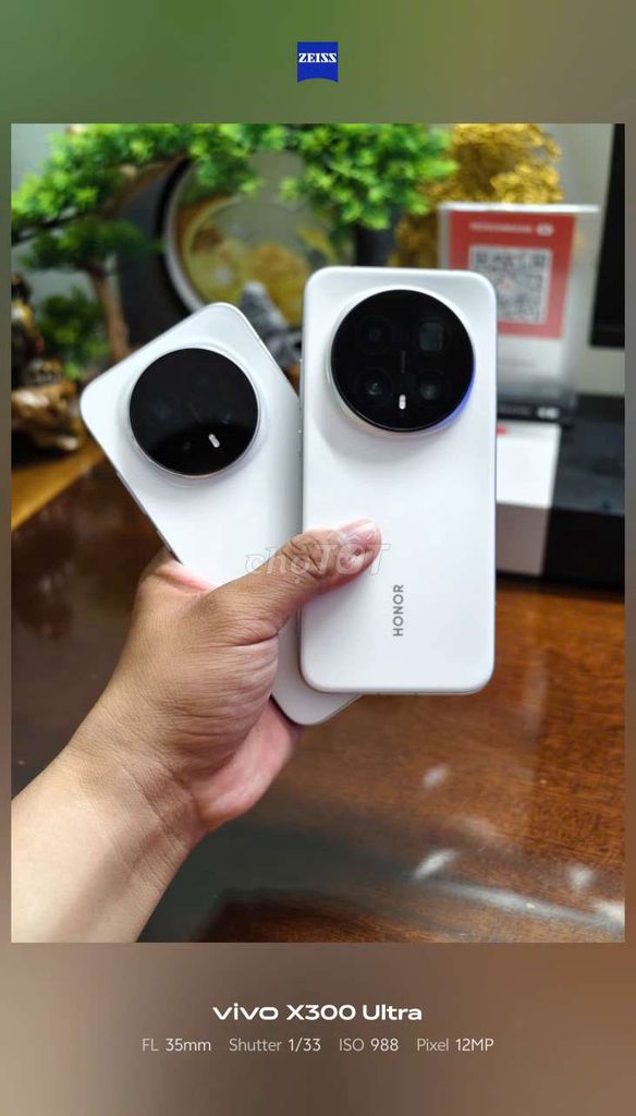 Honor Magic 8 Pro gl. Mua bán Điện thoại tại Quận Tân Bình Tp Hồ Chí Minh được đăng bởi ĐIỆN THOẠI NGON hình 1