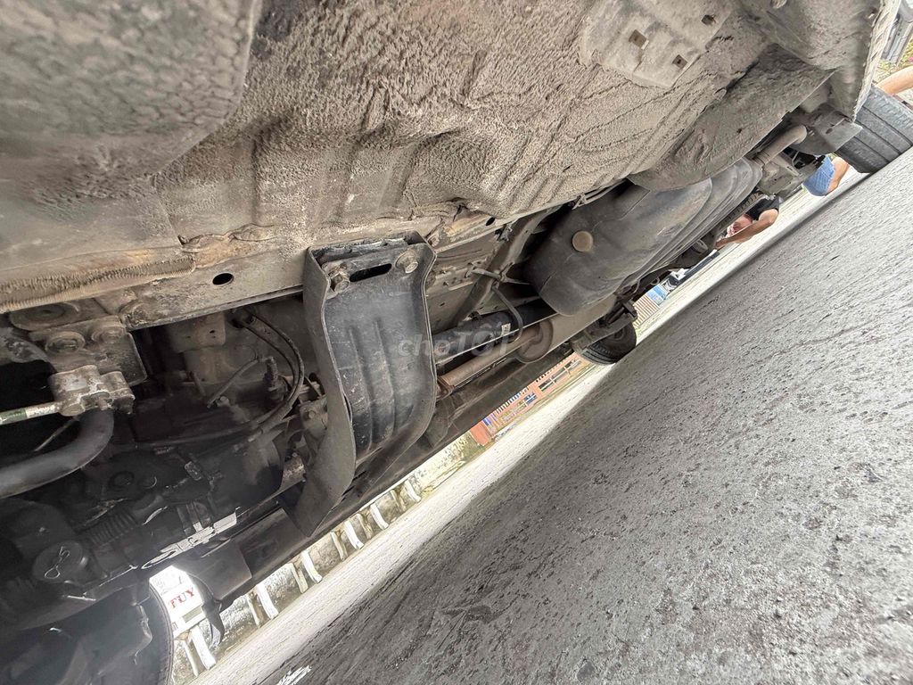 Hyundai Starex 2015 - 170000 km. Mua bán Ô tô tại Huyện Phụng Hiệp Hậu Giang được đăng bởi An Dvdl hình 6