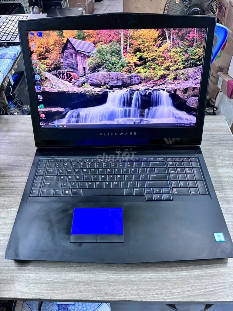 Alienware 17 R4 i7-7820HK 17.3 inch choi game good. Mua bán Laptop tại Quận 11 Tp Hồ Chí Minh được đăng bởi Hường Vitinhkhanhhoang hình 1