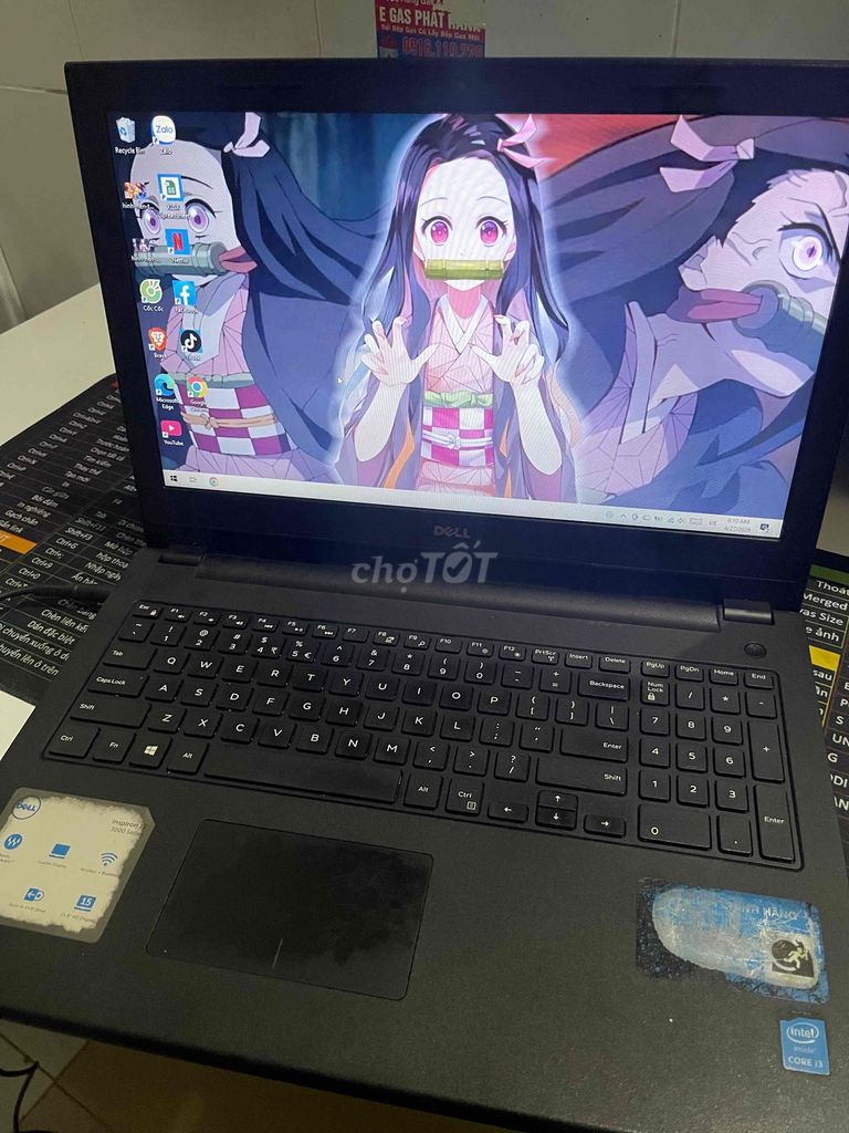 Dell Inspiron 3542 i3-4005U 4GB/578GB. Mua bán Laptop tại Thành phố Dĩ An Bình Dương được đăng bởi Thắng VŨ hình 1