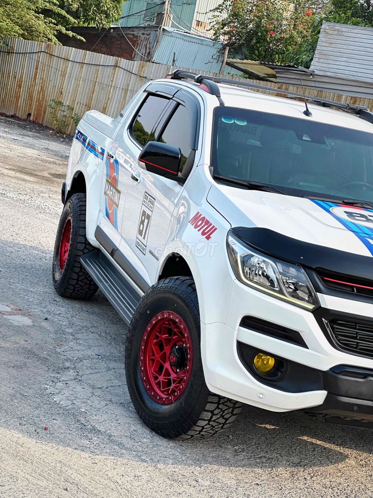 CHEVROLET Colorado 2.5 HighCountry 4x4 AT 2019. Mua bán Ô tô tại Quận Tân Bình Tp Hồ Chí Minh được đăng bởi Nguyễn Đình Quang Duy  hình 3