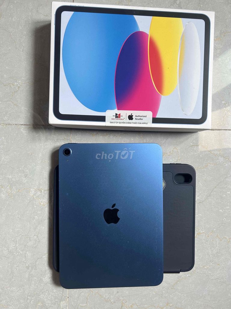 Apple iPad Gen 11 128GB Xanh. Mua bán Máy tính bảng tại Quận Tân Bình Tp Hồ Chí Minh được đăng bởi Lân Nguyễn hình 1