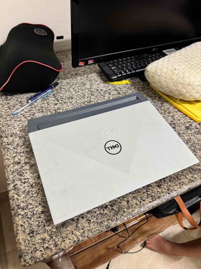 Dell G15 5515 Ryzen 7 5800H 32GB. Mua bán Laptop tại Thành phố Đồng Xoài Bình Phước được đăng bởi Ninh hình 1