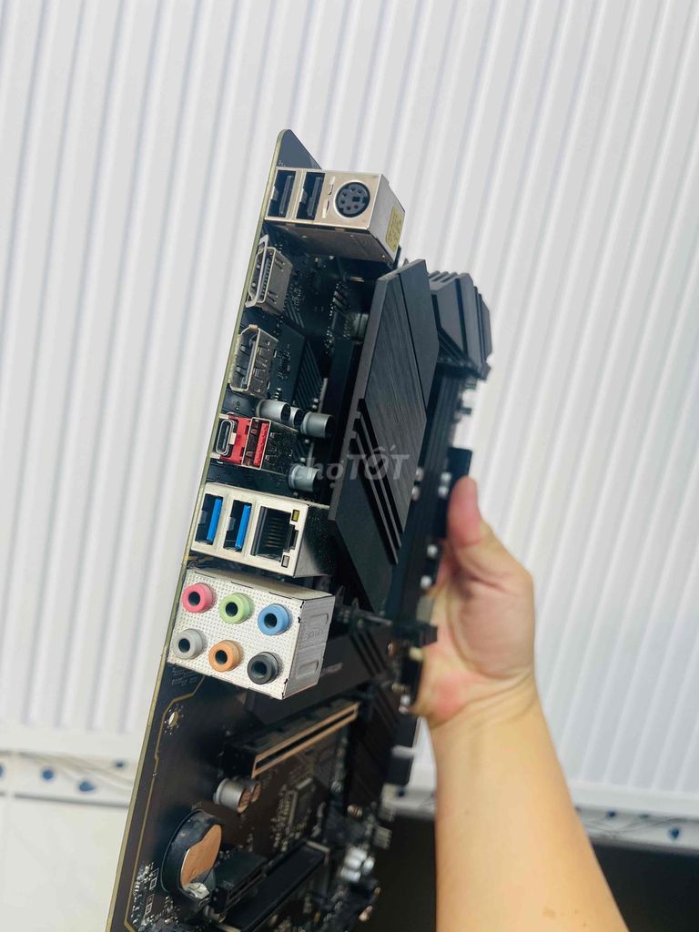 Combo i7 11700 - MSI Z490. Mua bán Linh kiện (RAM, Card...) tại Quận Gò Vấp Tp Hồ Chí Minh được đăng bởi NAM PC hình 2