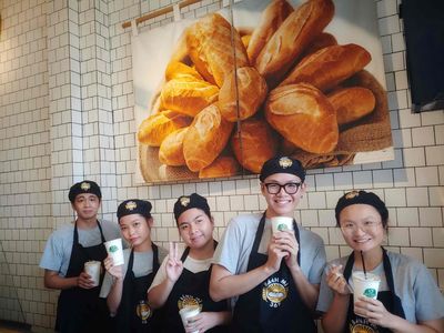 Công ty CP đầu tư thực phẩm KFOOD logo
