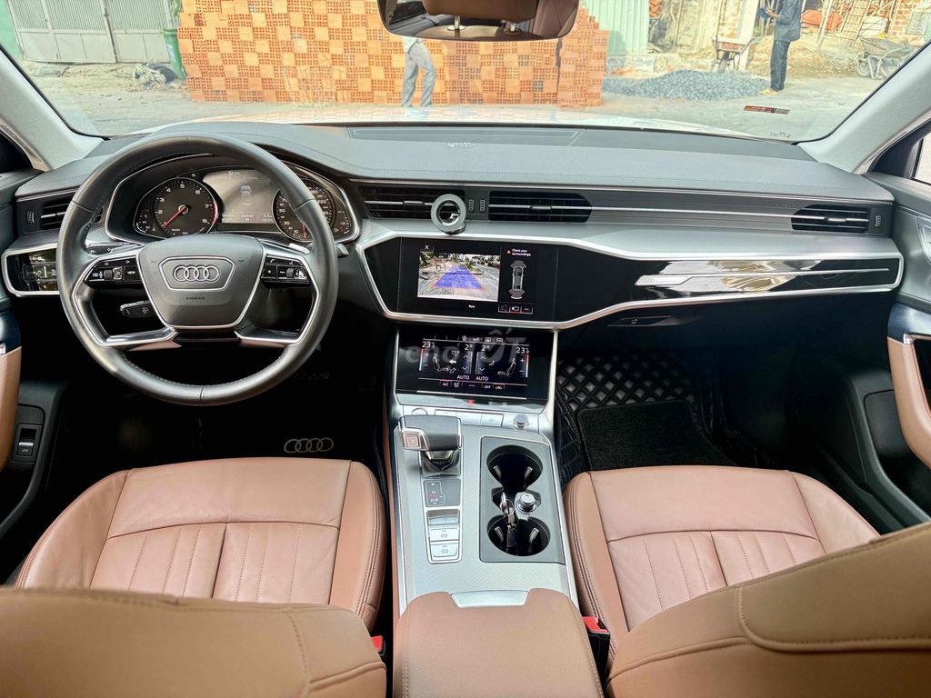 Audi A6 2020 45 TFSI 2020. Mua bán Ô tô tại Quận 12 Tp Hồ Chí Minh được đăng bởi KaizenAutoService hình 16