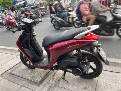 Yamaha Janus Fi 2018 màu Đỏ