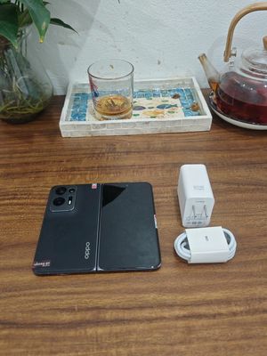 Oppo Find N2 12/256 Đen sạc 80w có ship COD