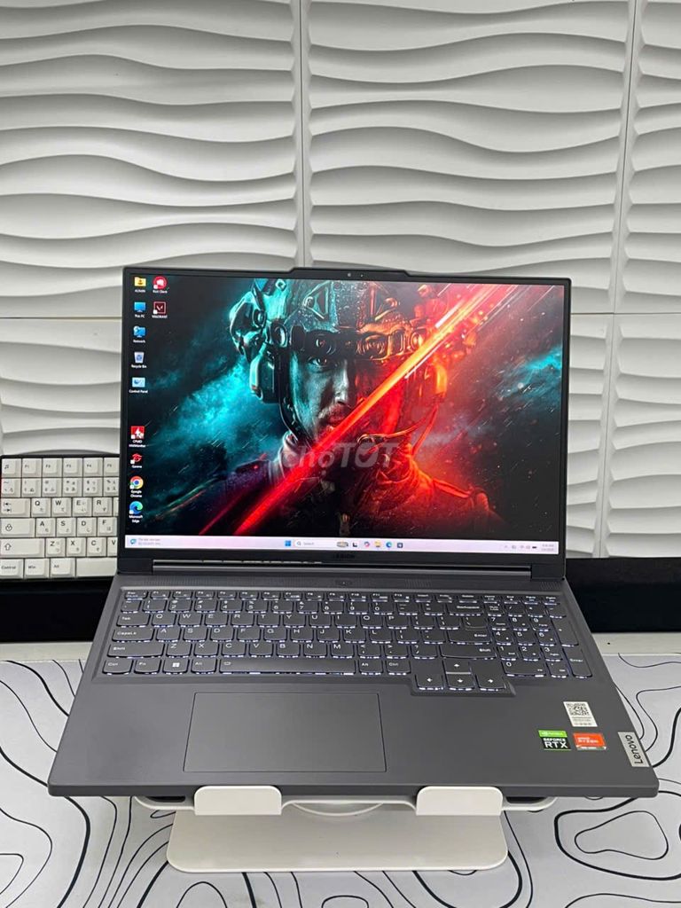 Legion 5 R7000P Ryzen 7-7840H 16GB 1TB RTX 4060. Mua bán Laptop tại Quận Liên Chiểu Đà Nẵng được đăng bởi TT Center 603 Tôn Đức Thắng Hòa Khánh  hình 1