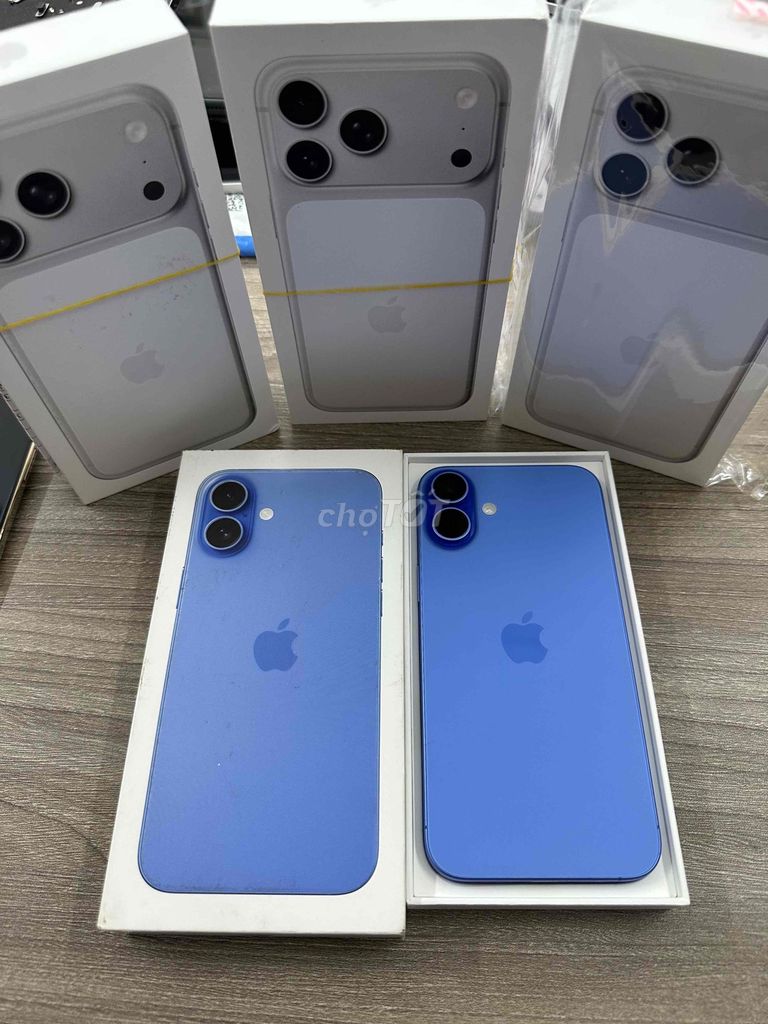 16 Plus 256GB Xanh ZA/A 2 SIM 99% pin zin 99%. Mua bán Điện thoại tại Quận 12 Tp Hồ Chí Minh được đăng bởi Minh Nhựt hình 1