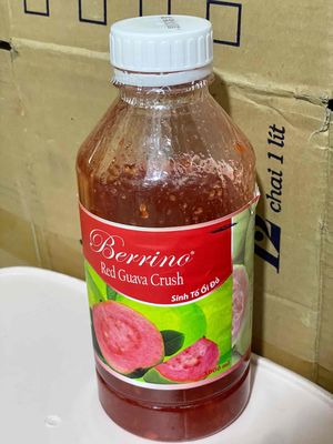 Mứt ổi Berrino vừa dùng được tí. Mua bán Đồ ăn, thực phẩm và các loại khác tại Quận Tân Bình Tp Hồ Chí Minh được đăng bởi Trúc Nguyễn