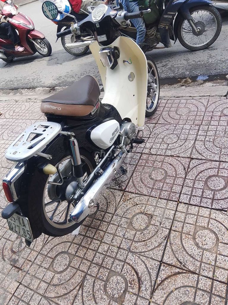 Xe super cup 50c ĐK 2020 xe 9 chủ giấy tờ đầy đủ. Mua bán Xe máy tại Quận Tân Phú Tp Hồ Chí Minh được đăng bởi thái  hình 3