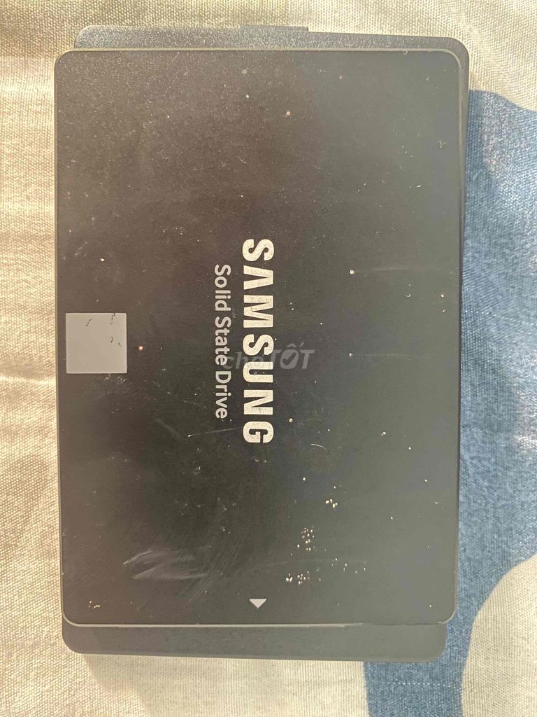 Ổ cứng SSD Samsung 850 EVO 500GB. Mua bán Linh kiện (RAM, Card...) tại Huyện Văn Chấn Yên Bái được đăng bởi Hoàng Vũ hình 1