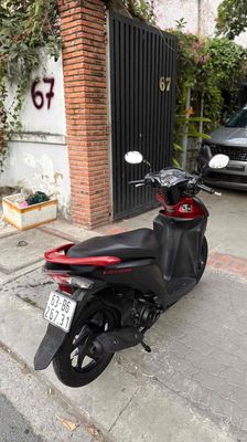 Honda Vision 2017 Đen Đỏ 33000 km