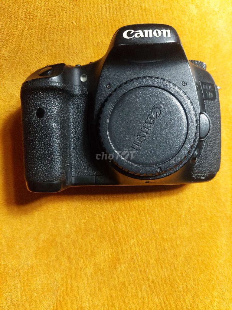 XÁC Canon 7D Không lên nguồn. Mua bán Máy ảnh, Máy quay tại Quận 12 Tp Hồ Chí Minh được đăng bởi TẠP HÓA BÀ TƯ hình 1