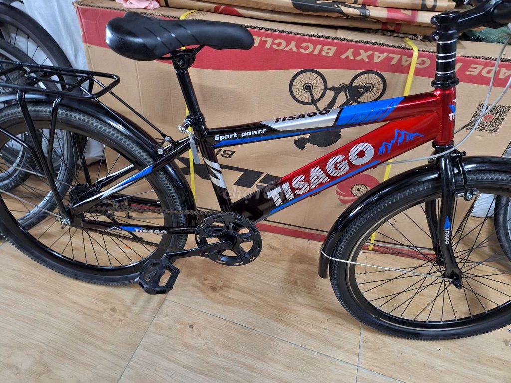 Xe 24 inch TISAGO. Mua bán Xe đạp tại Quận Ninh Kiều Cần Thơ được đăng bởi mi ca hình 6