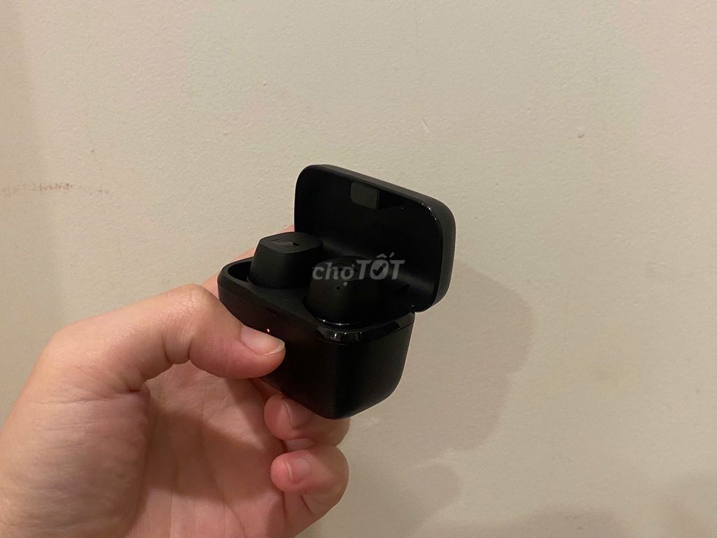 Tai nghe Sennheiser CX Plus True Wireless Đen. Mua bán Tivi, Âm thanh tại Quận 10 Tp Hồ Chí Minh được đăng bởi Lê Nhi  hình 1