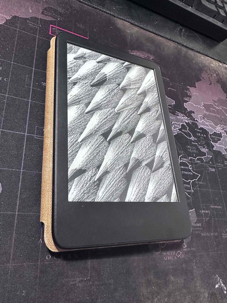 Kindle Thế hệ 11 Đen 16GB. Mua bán Máy tính bảng tại Huyện Bắc Tân Uyên Bình Dương được đăng bởi Kiển hình 1