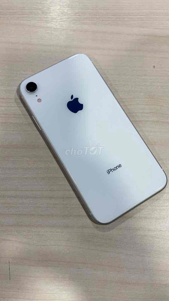 iPhone XR 128GB Trắng VN/A. Mua bán Điện thoại tại Quận Tân Bình Tp Hồ Chí Minh được đăng bởi Trần hình 1