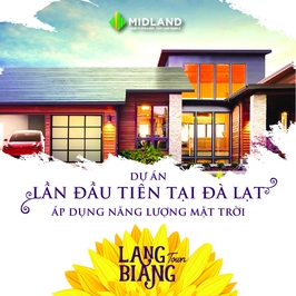 Langbiang Town Đà Lạt