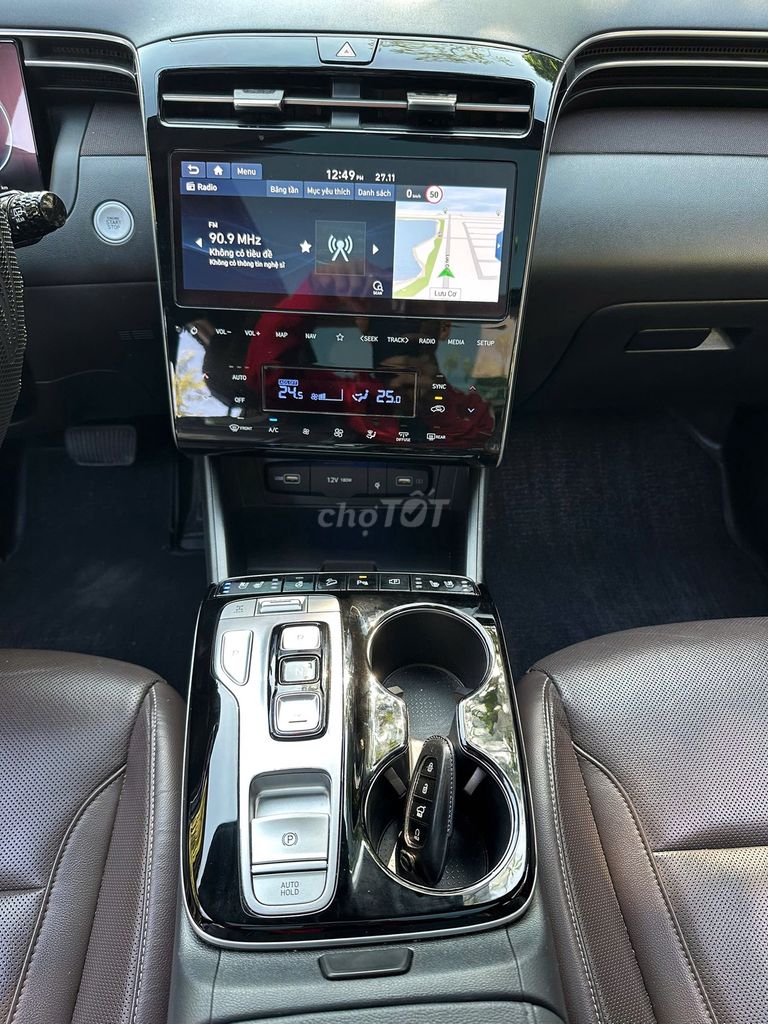 Hyundai Tucson 2023 1.6 AT Turbo HTRAC Đặc biệt. Mua bán Ô tô tại Quận Cầu Giấy Hà Nội được đăng bởi Hùng Eco Auto hình 15