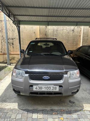 Ford Escape 2004 2.0L 4x4 MT - 105000 km. Mua bán Ô tô tại Quận Hải Châu Đà Nẵng được đăng bởi Đỗ Mạnh Tuấn
