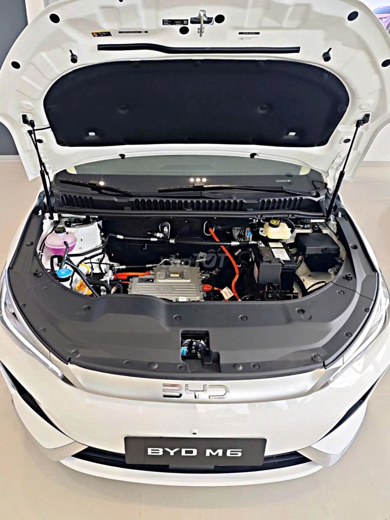 BYD M6 ( CỰC PHẨM TRONG PHÂN KHÚC 7XX). Mua bán Ô tô tại Quận 12 Tp Hồ Chí Minh được đăng bởi Quốc Bình B.Y.D hình 2