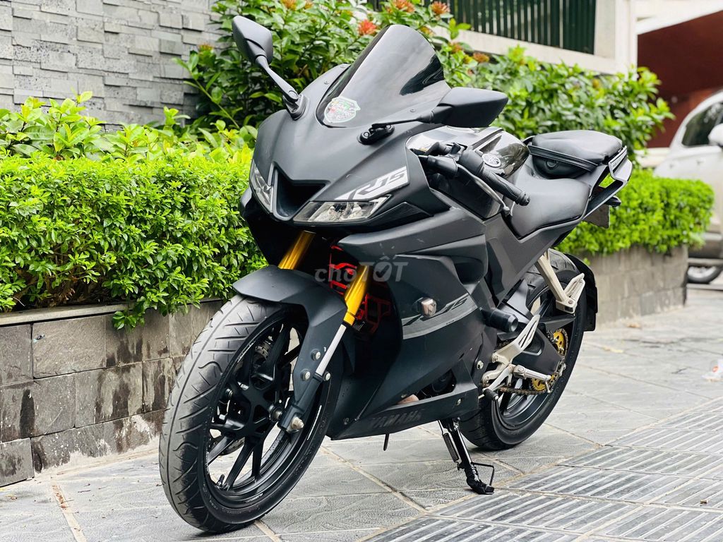 YAMAHA R15V3 ĐEN SẦN MỚI NGUYÊN BẢN BIỂN 29