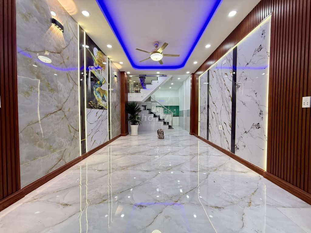 Nhà đẹp SHR 42m2 Đúc 1 lầu Hẻm 5m Thông 1/ Chợ Thiếc Lê Văn Khương. Mua bán nhà ở tại Quận 12 Tp Hồ Chí Minh được đăng bởi Hoàng Phong Land hình 2