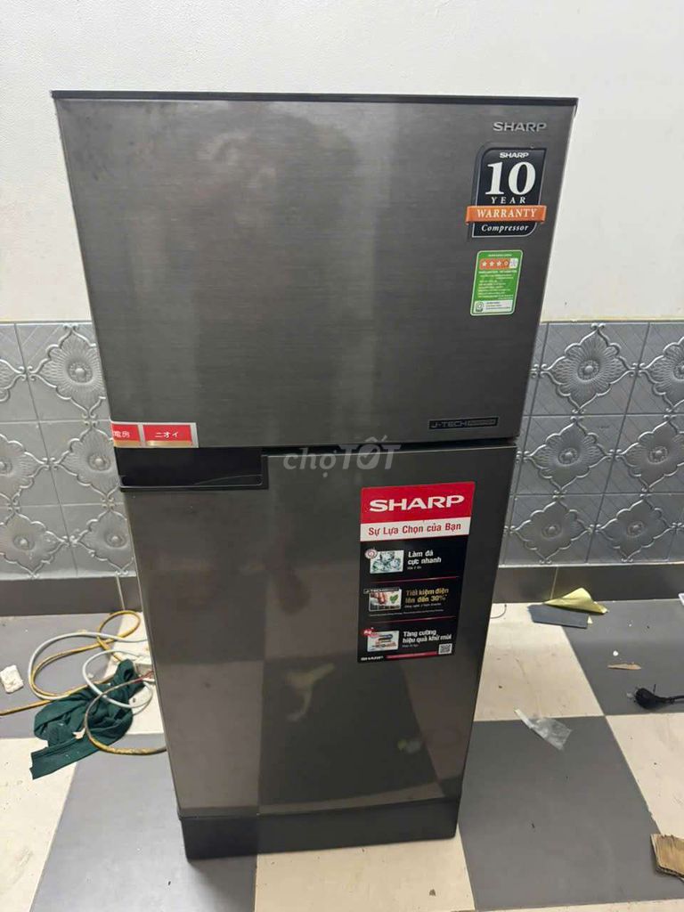 tủ lạnh sharp 165 lít inverter. Mua bán Tủ lạnh tại Quận Ninh Kiều Cần Thơ được đăng bởi Hàng Điện Máy Thanh Lý hình 1