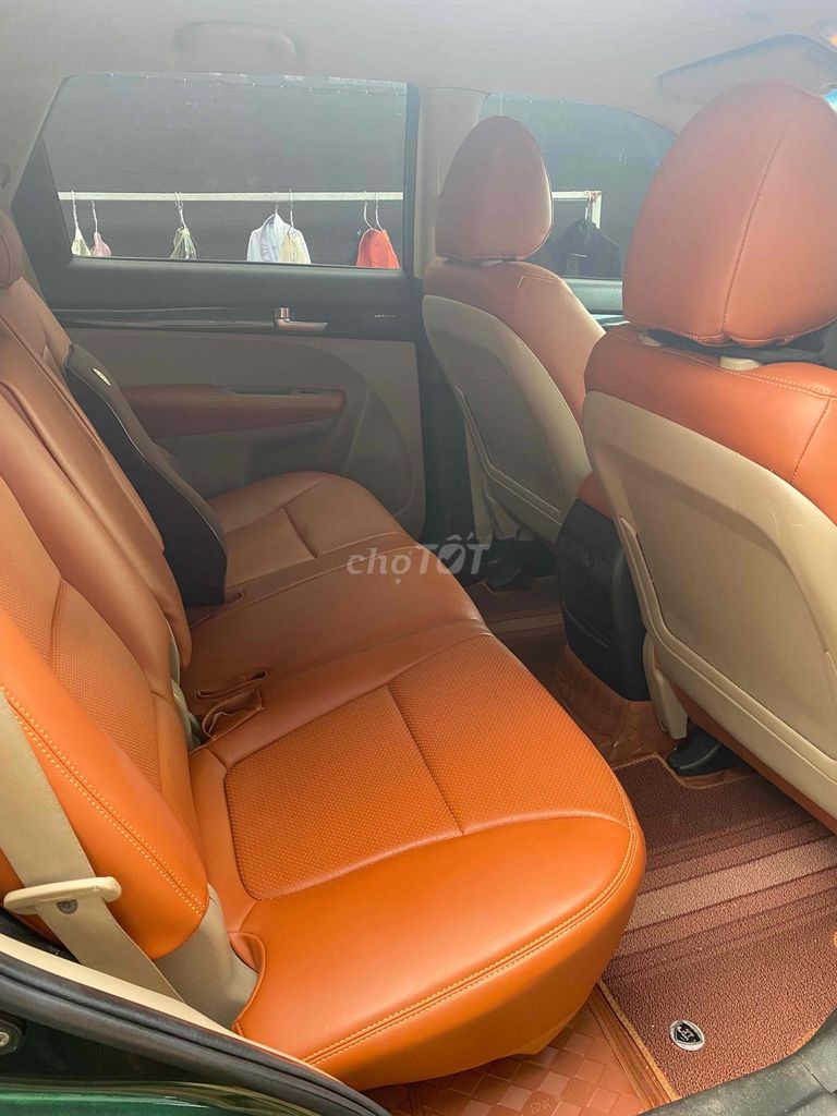 Kia Sorento 2016 GATH - 94000 km. Mua bán Ô tô tại Thành phố Pleiku Gia Lai được đăng bởi nhan nguyen hình 16