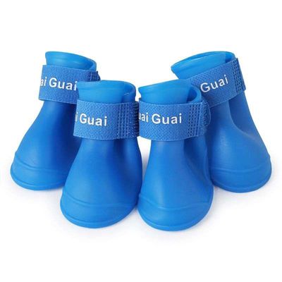 Giày đi mưa cho chó size L(8-15kg)