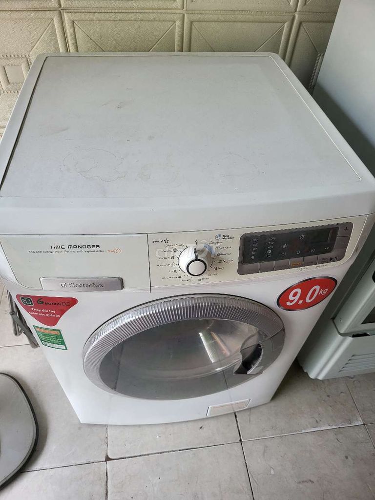 Máy giặt electrolux inverter 9kg