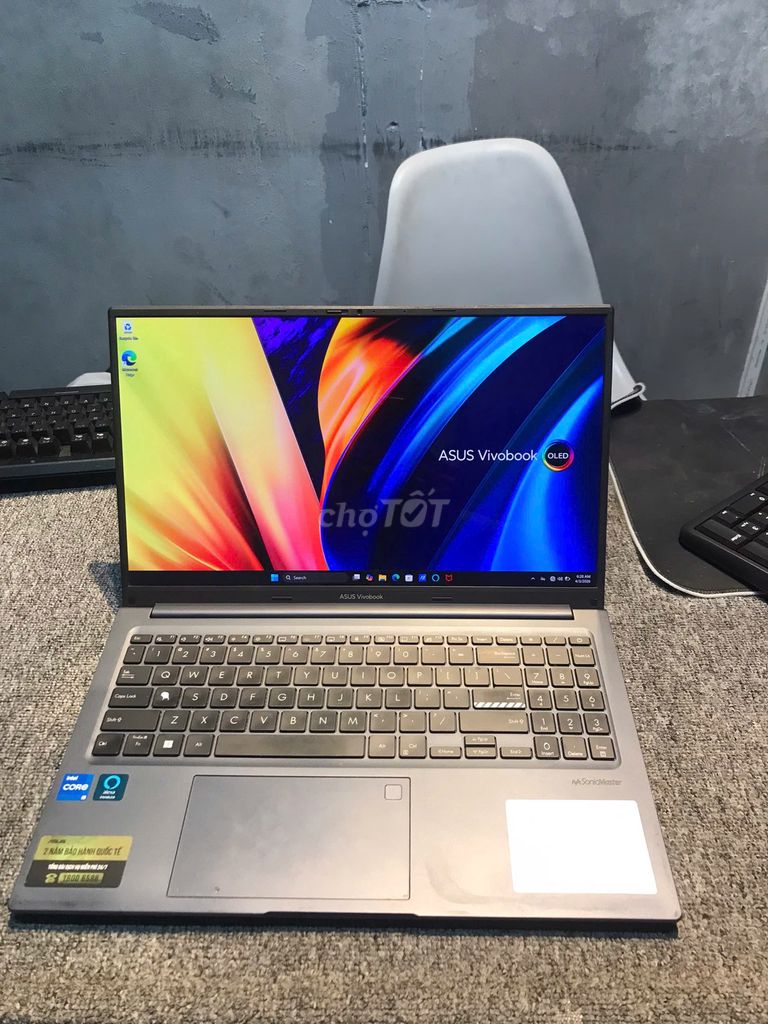 ASUS VivoBook  i5-12500H/8G RAM/SSD 512G. Mua bán Laptop tại Quận 3 Tp Hồ Chí Minh được đăng bởi Phát Liên hình 1