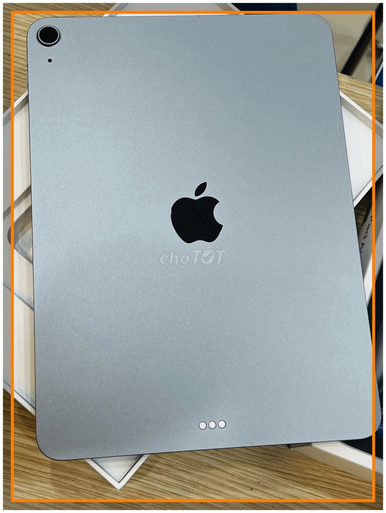 iPad Air M3 128GB Wifi Siêu Đẹp Keng. Mua bán Máy tính bảng tại Quận Đống Đa Hà Nội được đăng bởi Hoàng Táo  hình 1