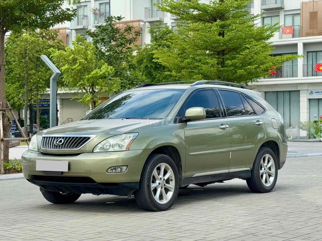 Lexus RX350 2007 Canada - 140000 km. Mua bán Ô tô tại Quận Bắc Từ Liêm Hà Nội được đăng bởi Nguyễn Bách Việt hình 5