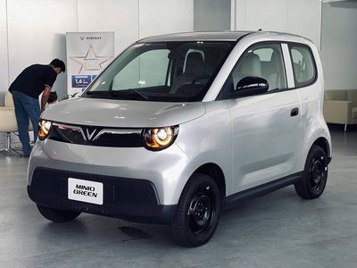 VinFast VF2| Minio Green| Chỉ từ 3 Triệu/Tháng