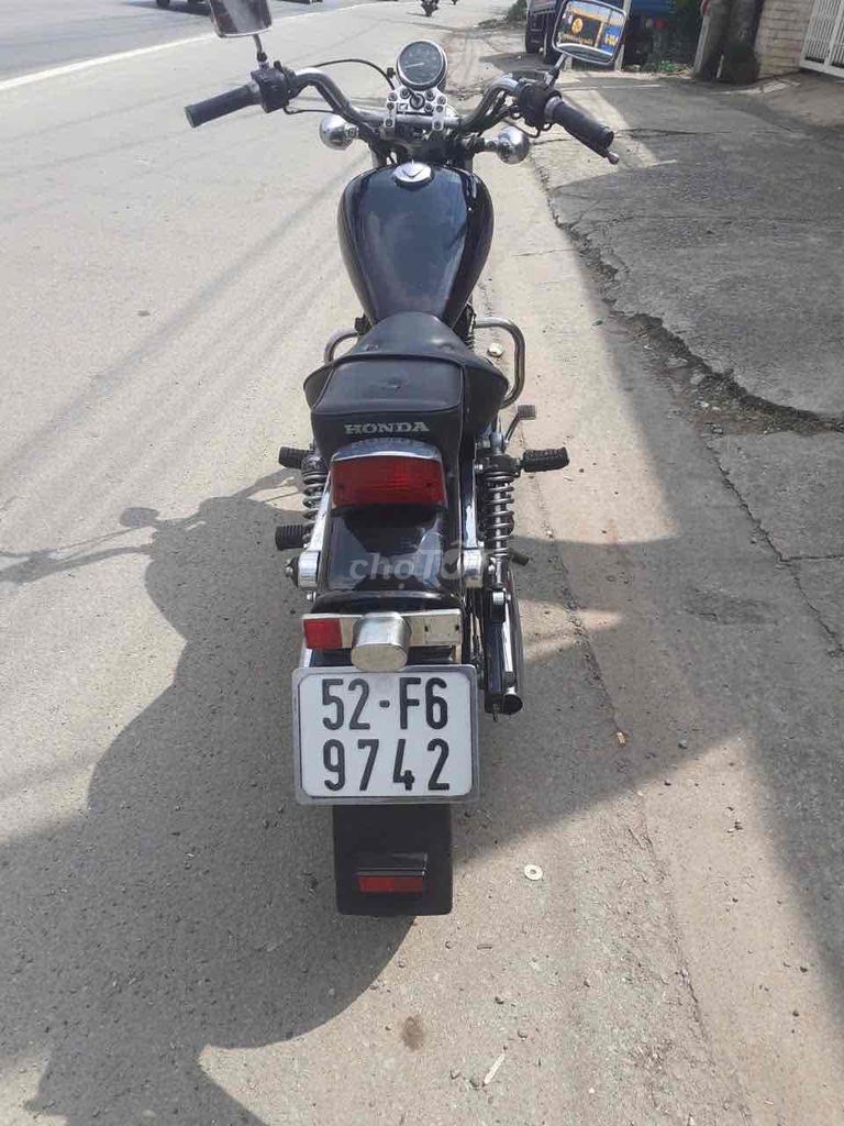 hòna  rebel 125. Mua bán Xe máy tại Thành phố Thủ Dầu Một Bình Dương được đăng bởi nghĩa nguyễn hình 2