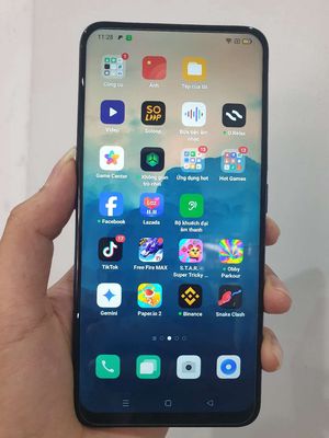 OPPO F11 Pro 6GB/64GB dùng tốt. Mua bán Điện thoại tại Huyện Thăng Bình Quảng Nam được đăng bởi Phan Văn Dự