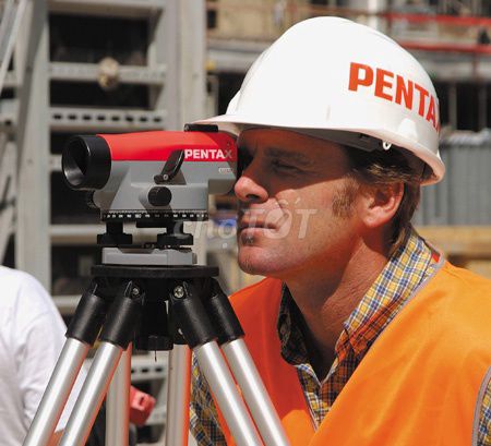 Máy thủy bình Pentax AP-281. Mua bán Đồ chuyên dụng, Giống nuôi trồng tại Quận Tân Bình Tp Hồ Chí Minh được đăng bởi Trung An  hình 1