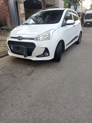 Hyundai i10 2019 1.2 Fun Trắng