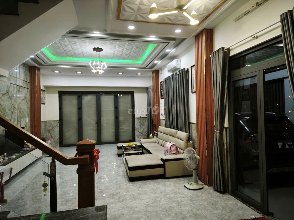 Bán nhà góc 2 mặt tiền gần quận 7  - ảnh 3