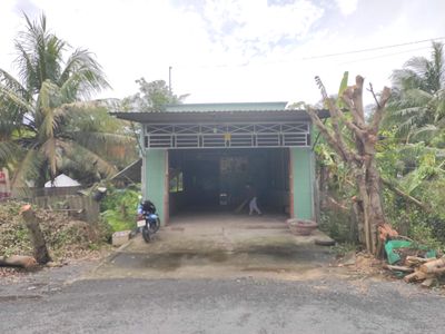 Nhà nguyên căn cặp lộ 180m² thích hợp kinh doanh. Cho thuê nhà ở tại Huyện Vũng Liêm Vĩnh Long được đăng bởi Liêu Thế Duy