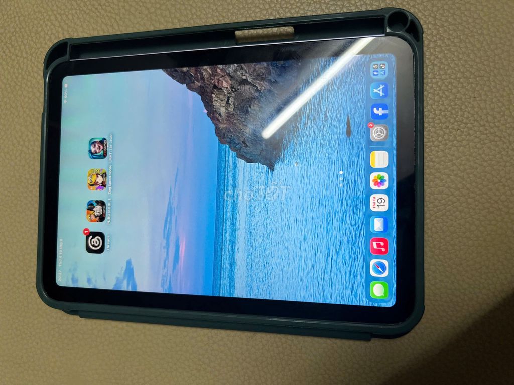 Apple iPad mini 7 256GB Xám Đã sử dụng. Mua bán Máy tính bảng tại Quận Cầu Giấy Hà Nội được đăng bởi Hy Đức hình 1